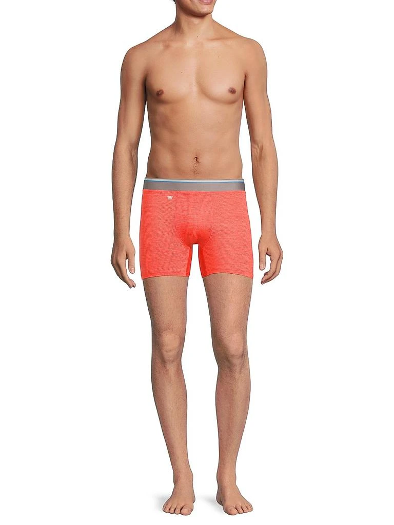 Mack Weldon 3-Pack AIRKNITx Stretch Boxer Brief Set 2