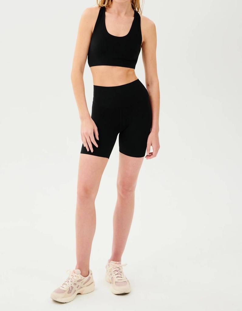 Splits59 Splits59 - Airweight High Waist Shorts - 6"