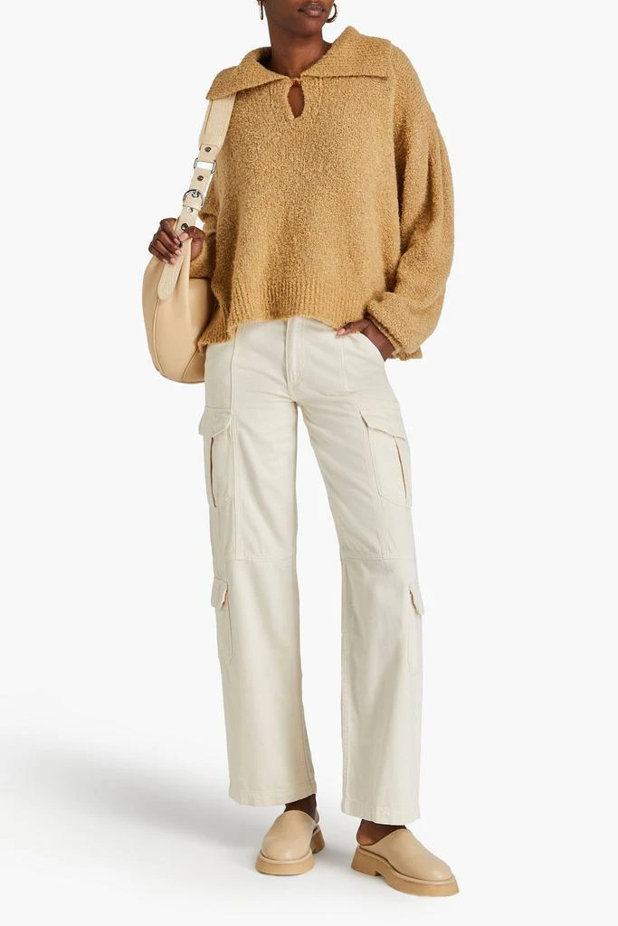 Rag & Bone Cailyn high-rise cargo jeans 2