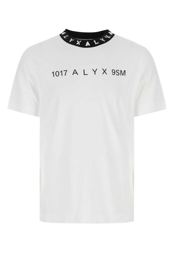 【関税込み】1017 ALYX 9SM オフホワイト Transluscent Tシャツ 1017 ALYX 9SM 1017 ALYX 9SM Transluscent Graphic T-Shirt