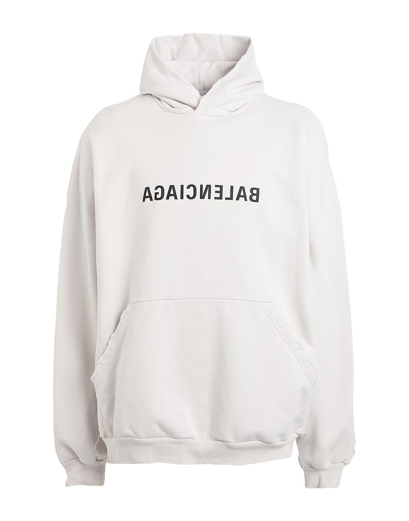 Balenciaga Black 'Balenciaga Boxing' Large Fit Hoodie