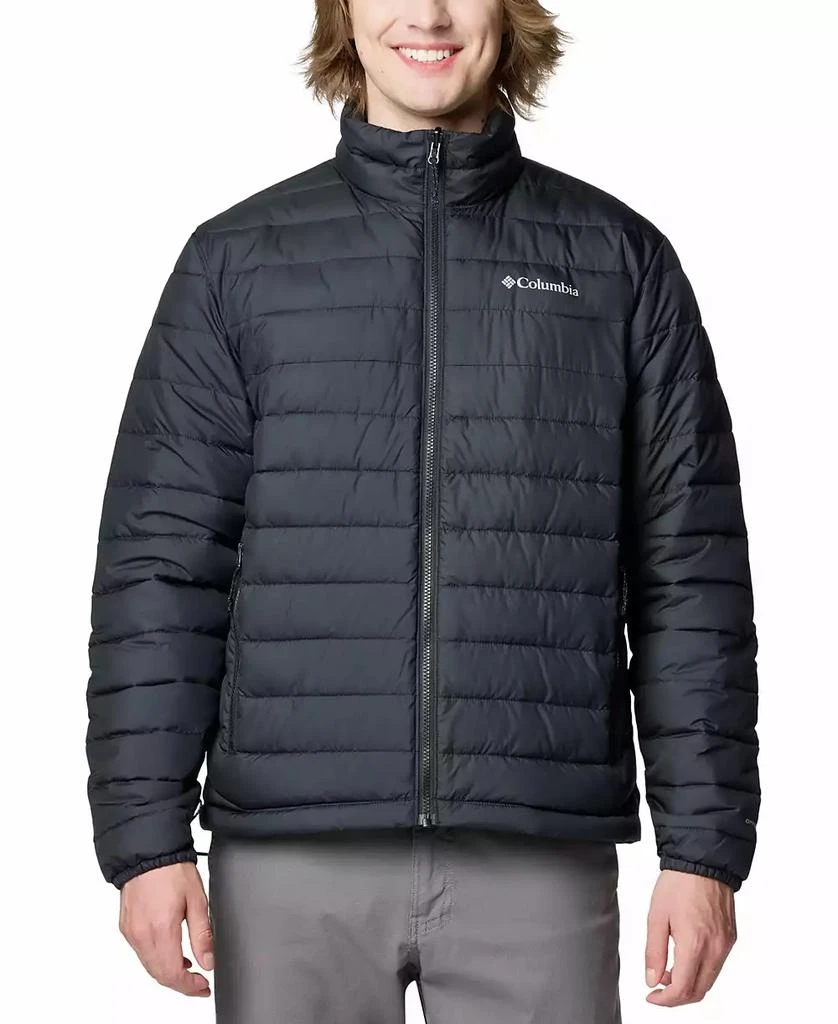 Columbia Men's Point Park Interchange Jacket 8