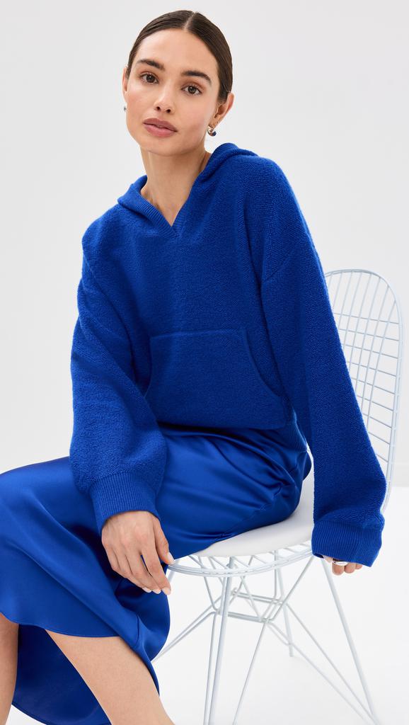 Sablyn Cashmere Kaycee Hooded Sweatshirt