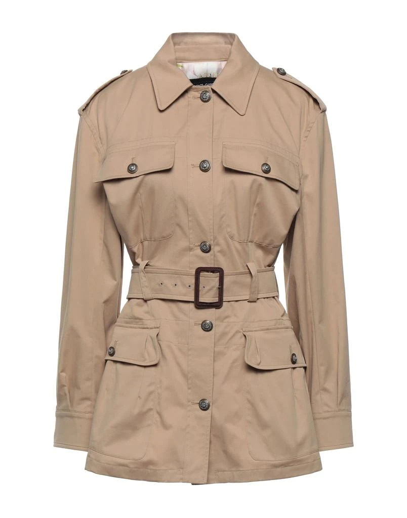 Dolce & Gabbana Full-length jacket 1