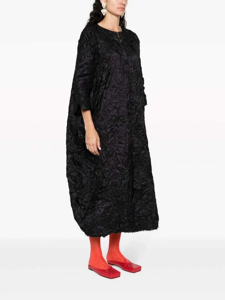 Daniela Gregis Daniela Gregis Crinkled Midi Dress 6
