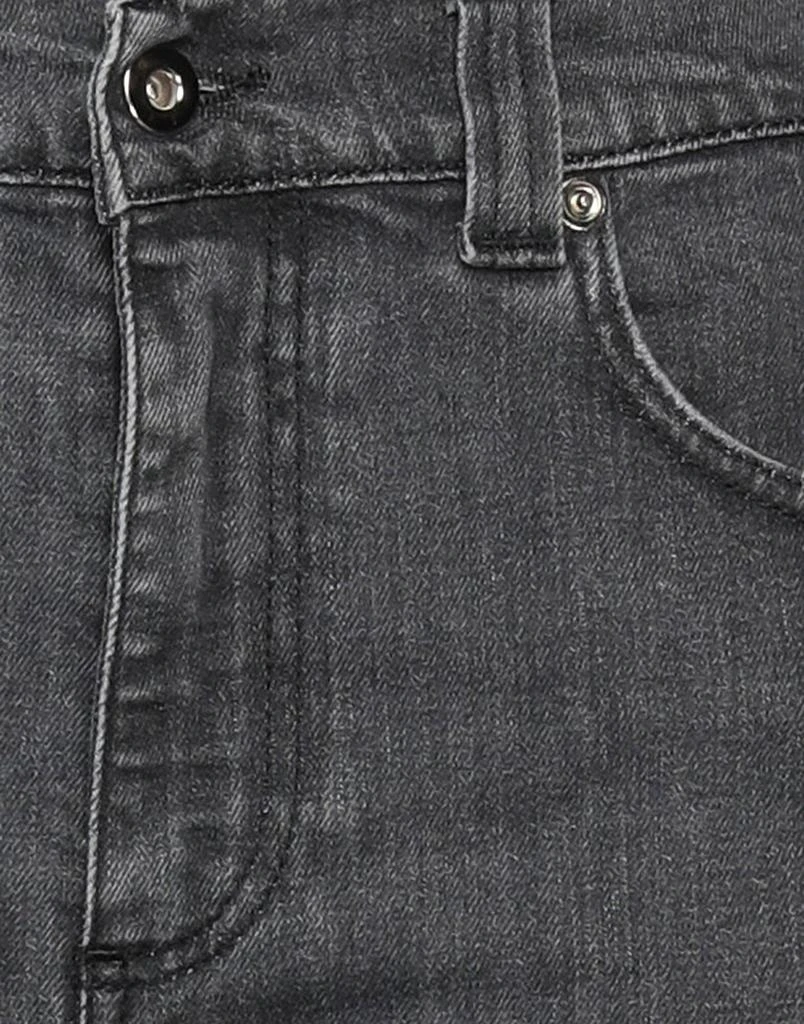 Cult Bolt Denim shorts 4