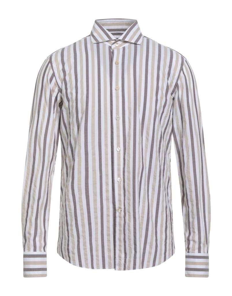 ALESSANDRO GHERARDI Striped shirt