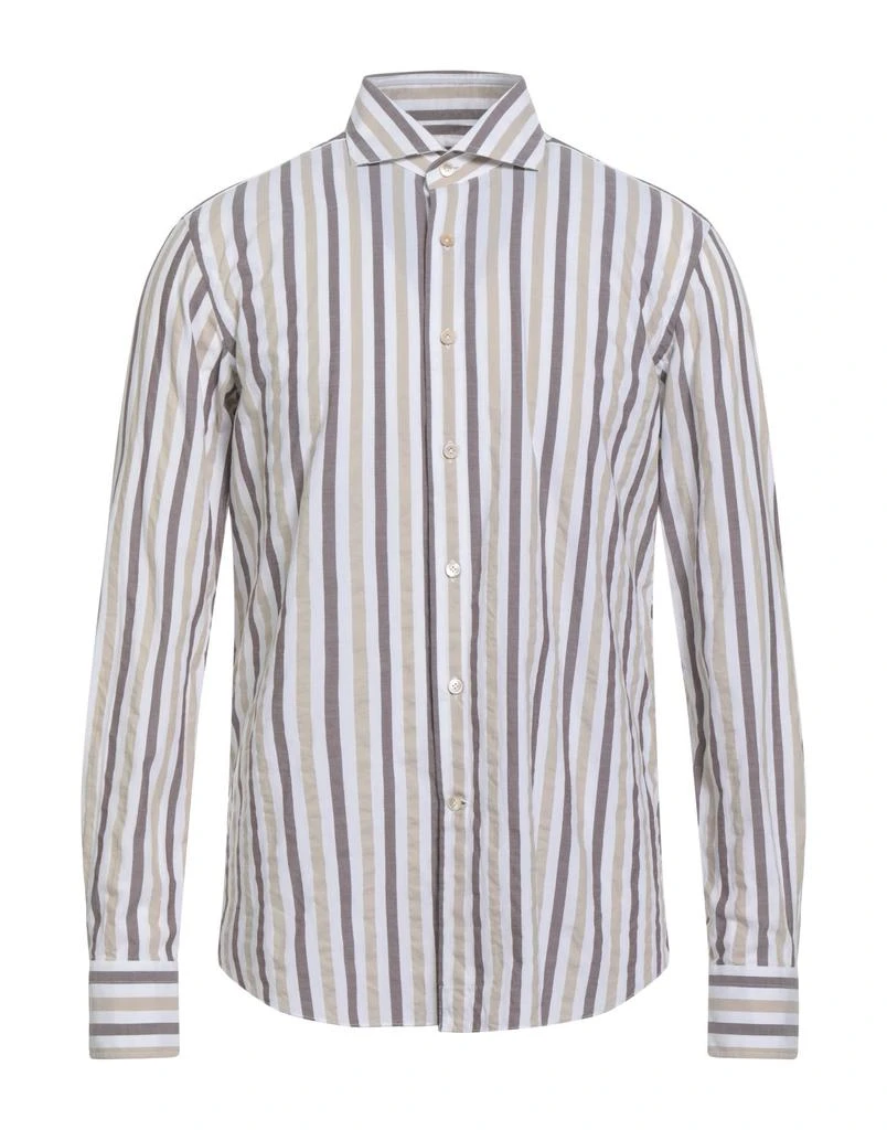 ALESSANDRO GHERARDI Striped shirt 1