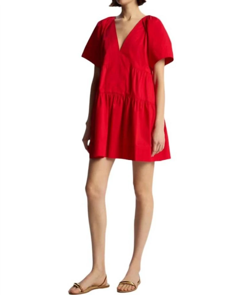 A.L.C. A.L.C. - Camila dress 3
