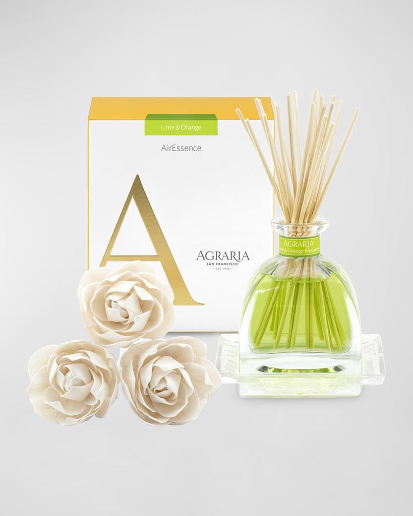 Agraria AirEssence 7.4 oz., Lime & Orange