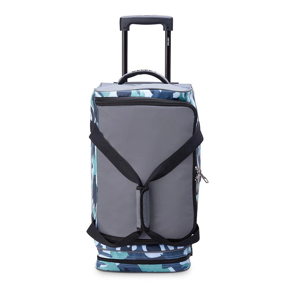 Delsey Delsey Raspail 22” Rolling Carry On Duffel 1
