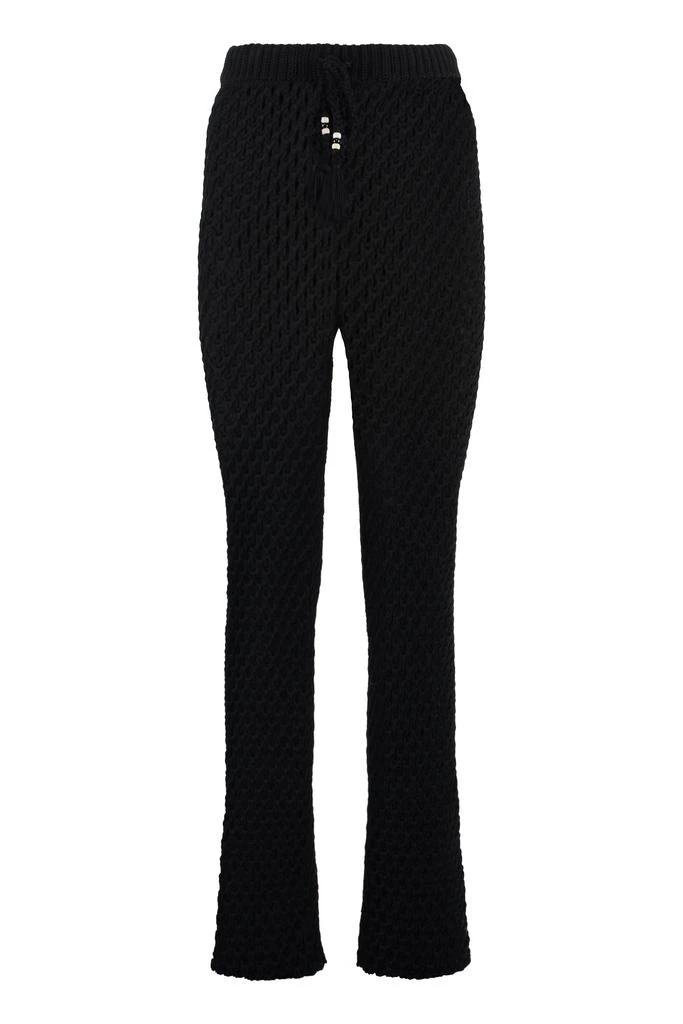 ALANUI KNITTED TROUSERS 1