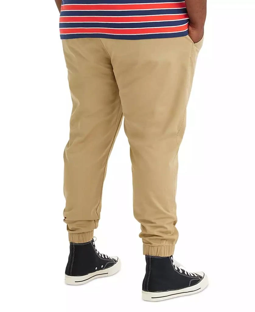 Levi's Men's Big & Tall XX Solid Chino Joggers 3