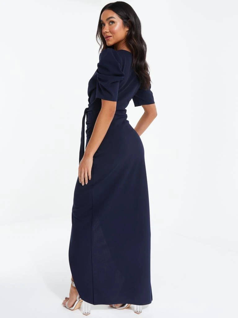 Shop Women's Puff Sleeve Maxi Dress on Sale at BeyondStyle  Get 56% Off  Women's Puff Sleeve Maxi Dress with Limited-Time Flash Deals, Exclusive  Discounts, and Special Offers. Enjoy Unbeatable Savings on