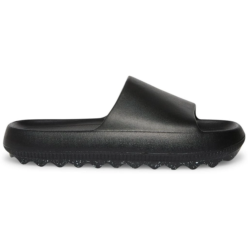 Cool Planet by Steve Madden Cloud Womens Slide Slip On Flip-Flops 2