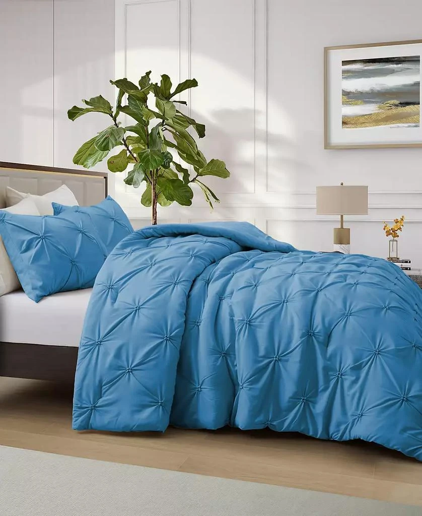 Comforters Macy's 70 Off Sale Shop Piece Pinch Pleated Down