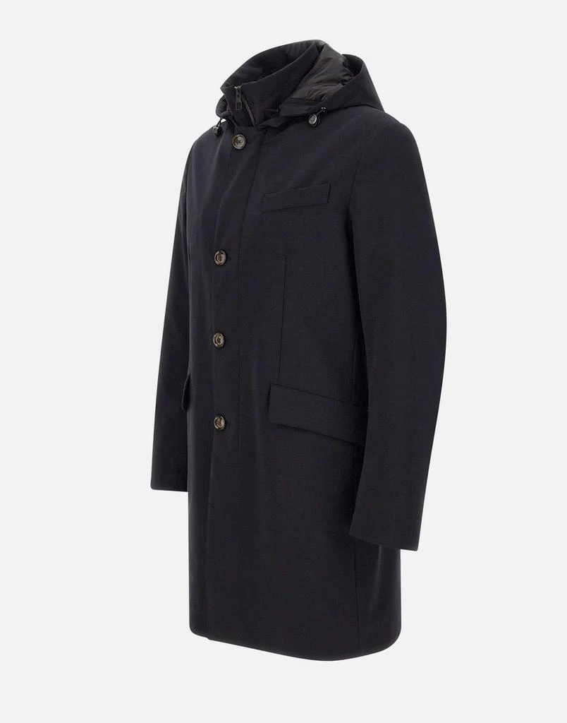 MONTECORE Padded parka 4