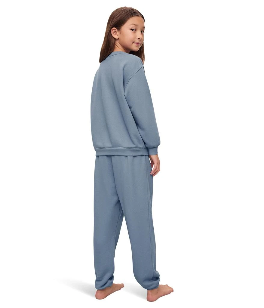 Eberjey French Terry Kids Sweat Set (little Kid/Big Kid/Toddler) 2