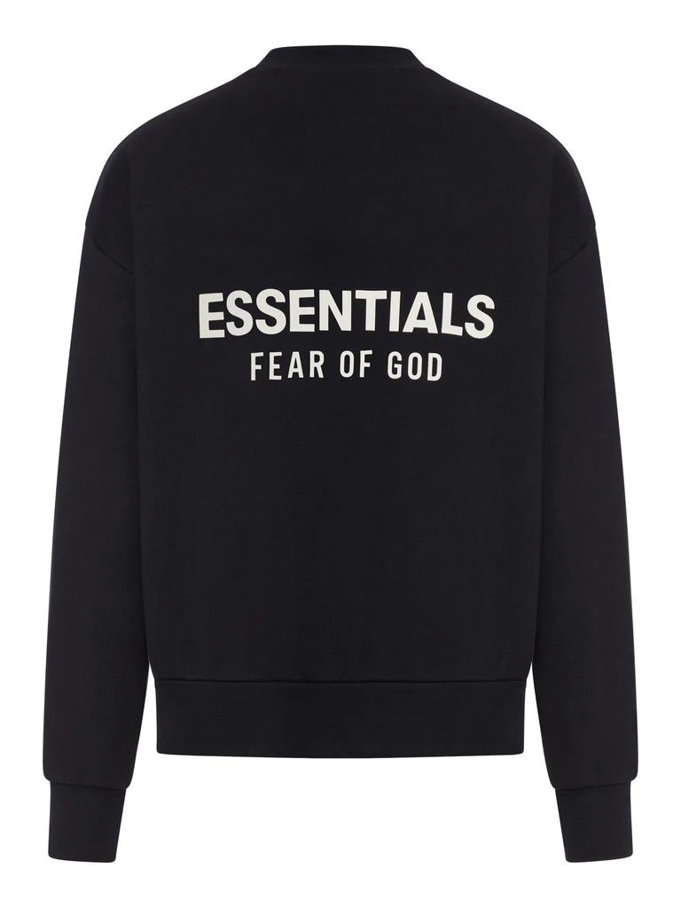 Essentials CLASSIC CREW NECK SWEATSHIRT 2