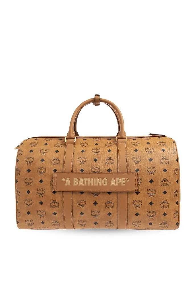 MCM MCM x BAPE 3