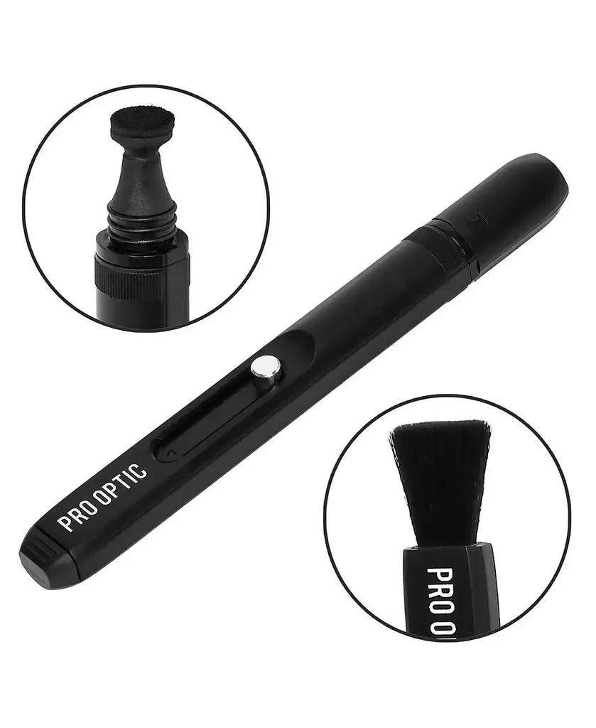 Pentax HD Pentax-DA 16-50mm f/2.8 ED PLM AW Lens, Bundle with 77mm Filter Kit, Cleaning Kit, Cleaning Cloth, Lens Cleaner 4