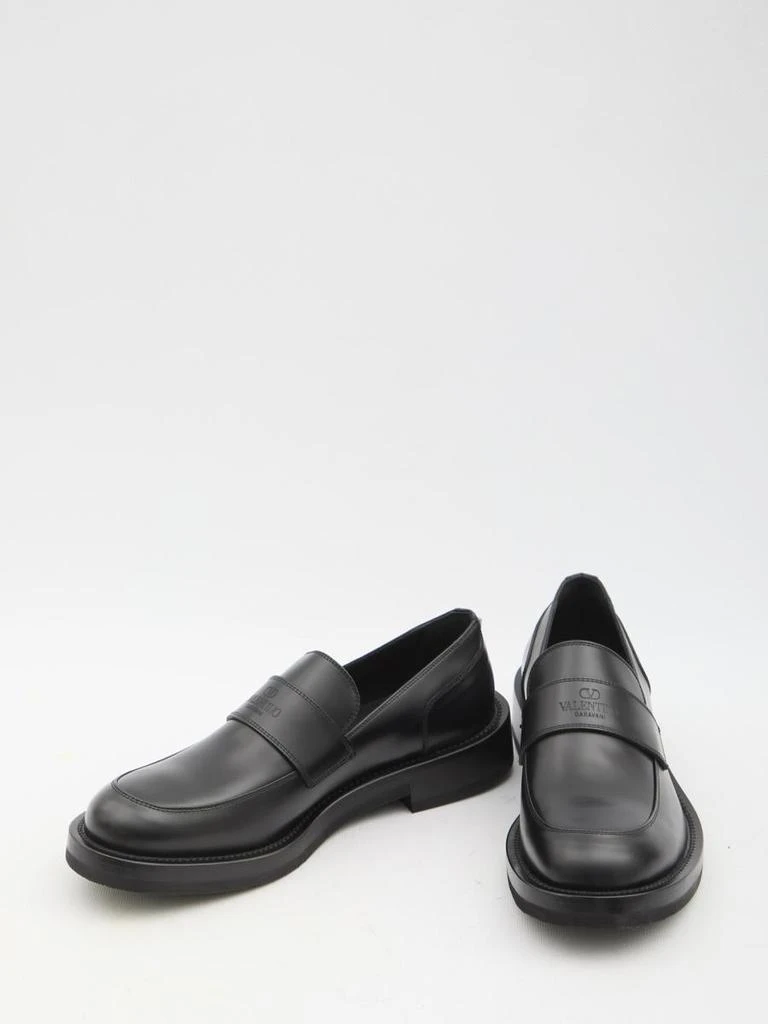Valentino Rockstud Essential Loafers 5