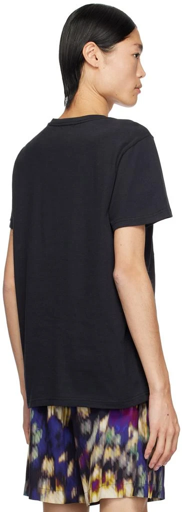 Isabel Marant Black Zafferh T-Shirt 3