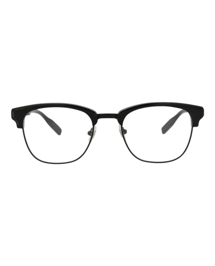 MontBlanc Square-Frame Acetate Optical Frames