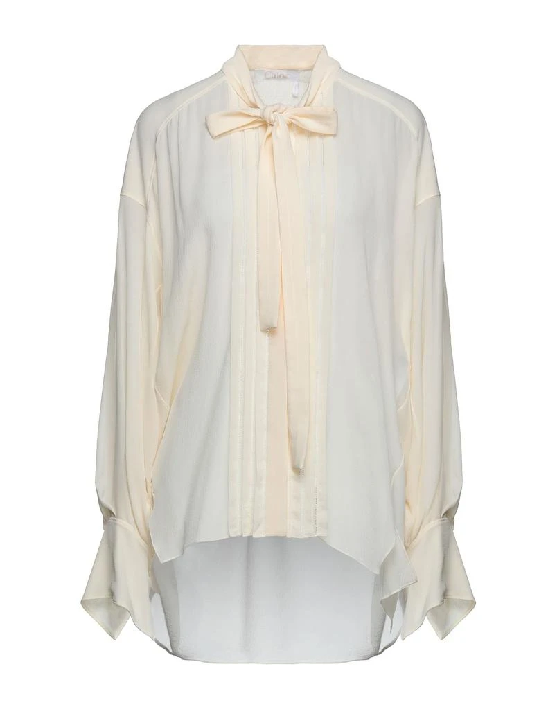 Chloé Shirts & blouses with bow 1