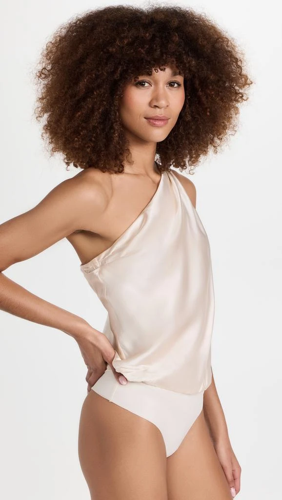 CAMI NYC Darby Thong Bodysuit 3