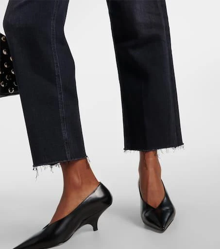 Citizens of Humanity Palma Straight high-rise straight jeans 5