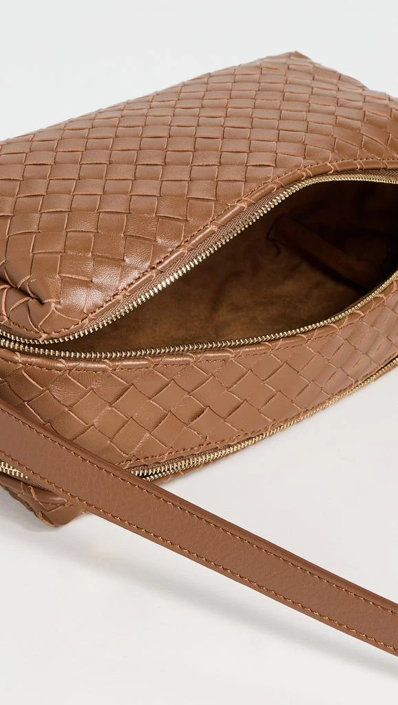 Elleme Trousse Woven Leather Shoulder Bag 5