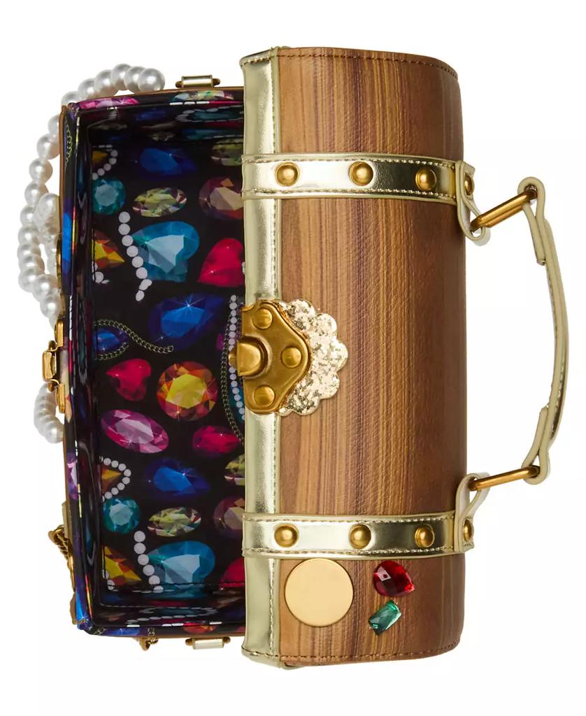 Betsey Johnson X Marks Small Crossbody Bag