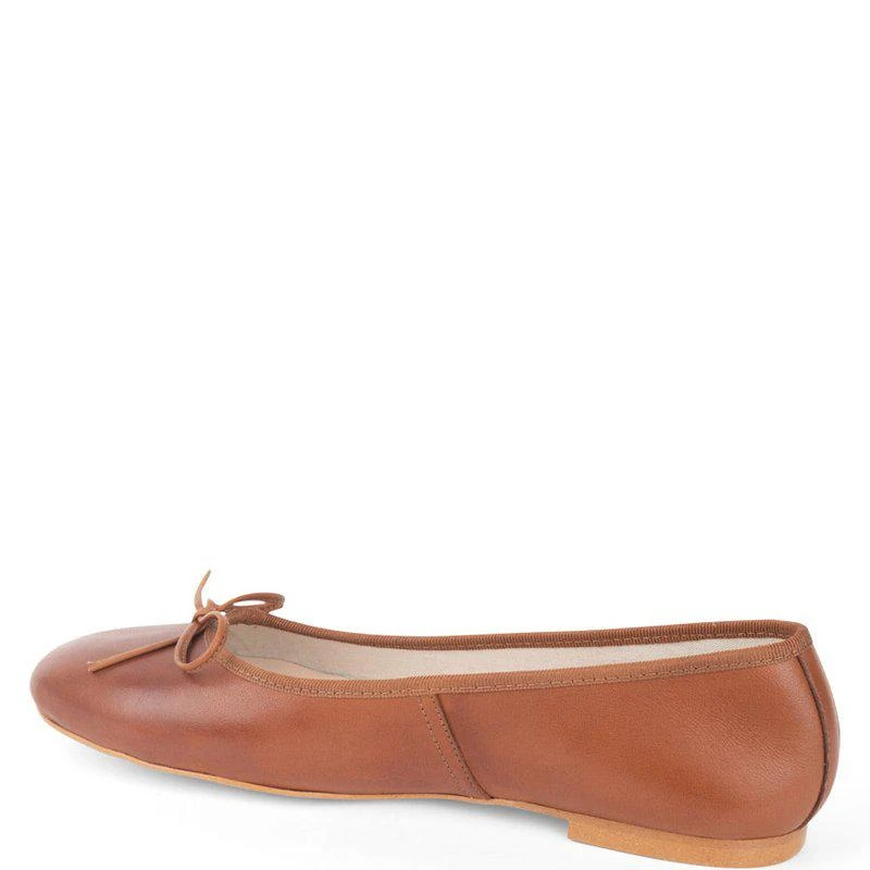 Patricia Green Skim Ballerina Flat Luggage 2