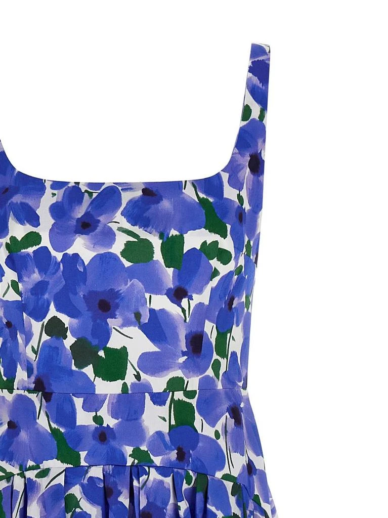Carolina Herrera Carolina Herrera Floral Dress 3