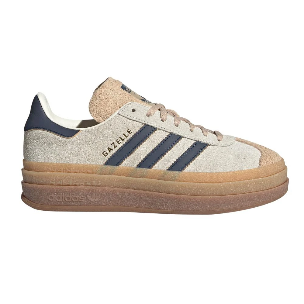 adidas gazelle silver green womens Brown Knit Swarovski Adidas Original Spezial