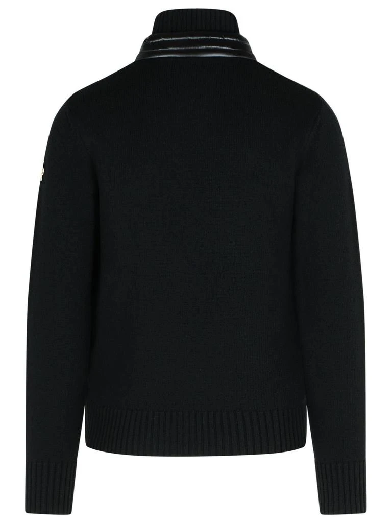 Moncler Moncler Grenoble Padded Zip-Up Cardigan 2