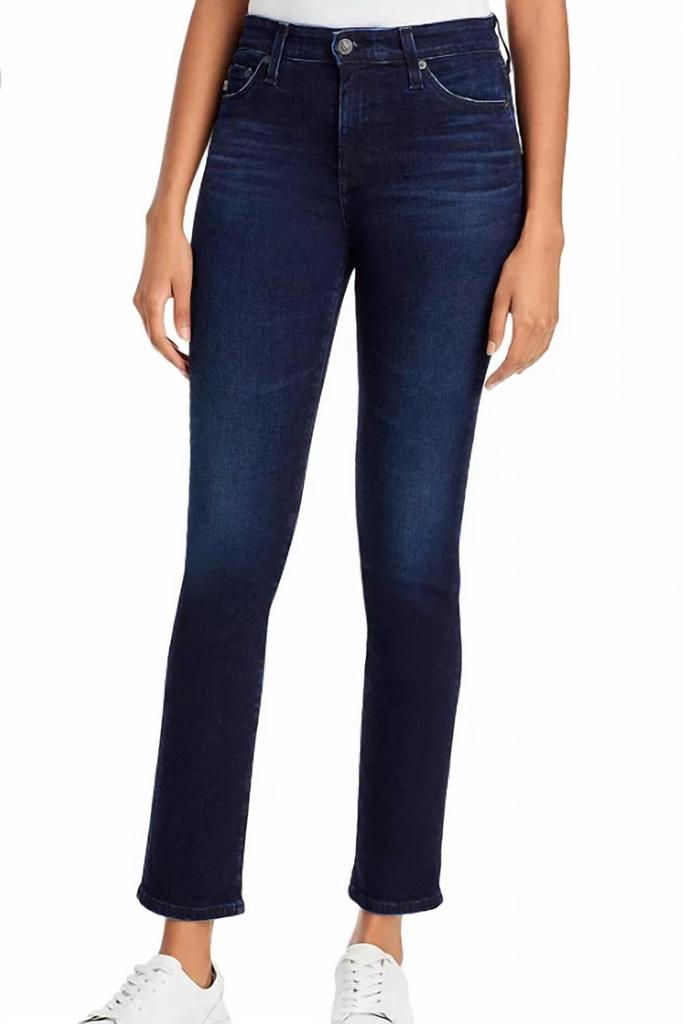 AG Jeans Ag Jeans - Mari High Rise Slim Straight