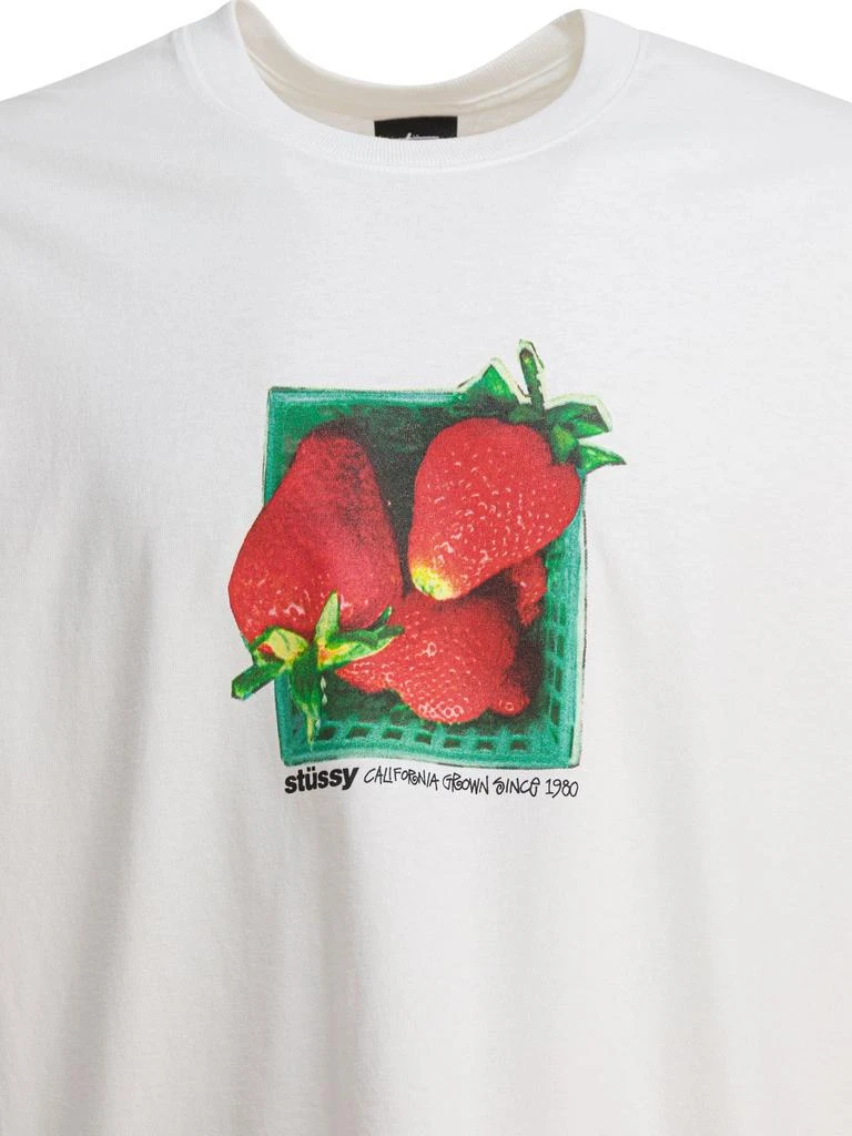 STUSSY Stüssy Berries T-Shirt 3