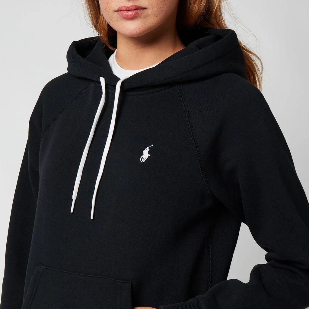 Ralph Lauren Polo Ralph Lauren Cotton-Blend Jersey Hoodie 4