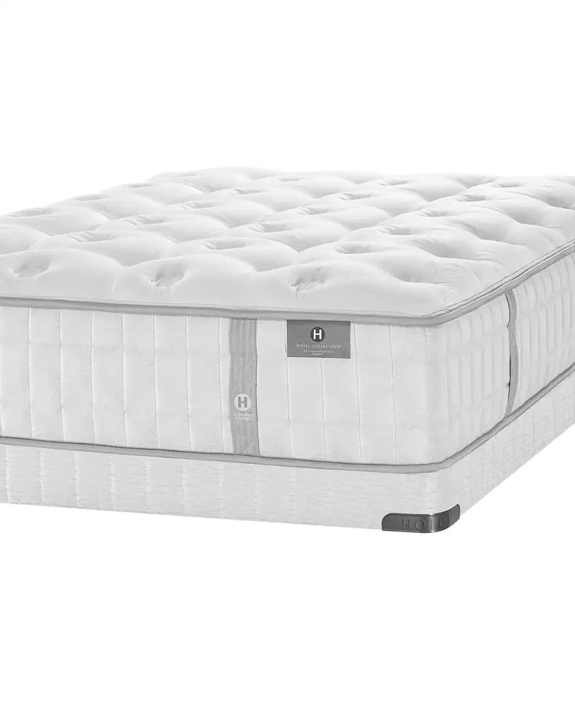 Hotel Collection by Aireloom Vitagenic Holland Maid Silver ll 14.5" Natural Luxury Firm Streamline Mattress - Full, Created for Macy's 14
