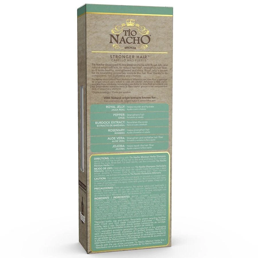 Genomma Royal Jelly & Mexican Herb Hair Strengthening Conditioner 3