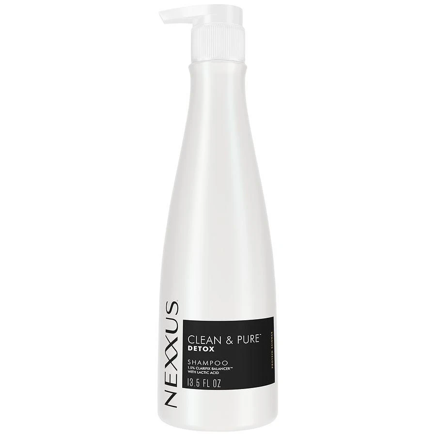 Nexxus Detox Shampoo 1