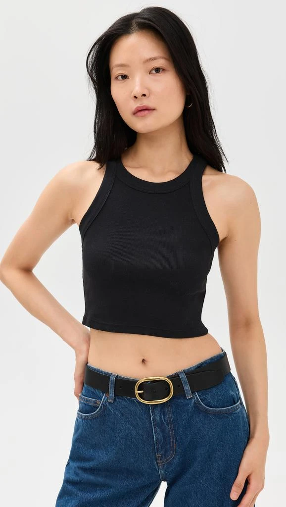 Reformation Tasha Cropped Tank 1