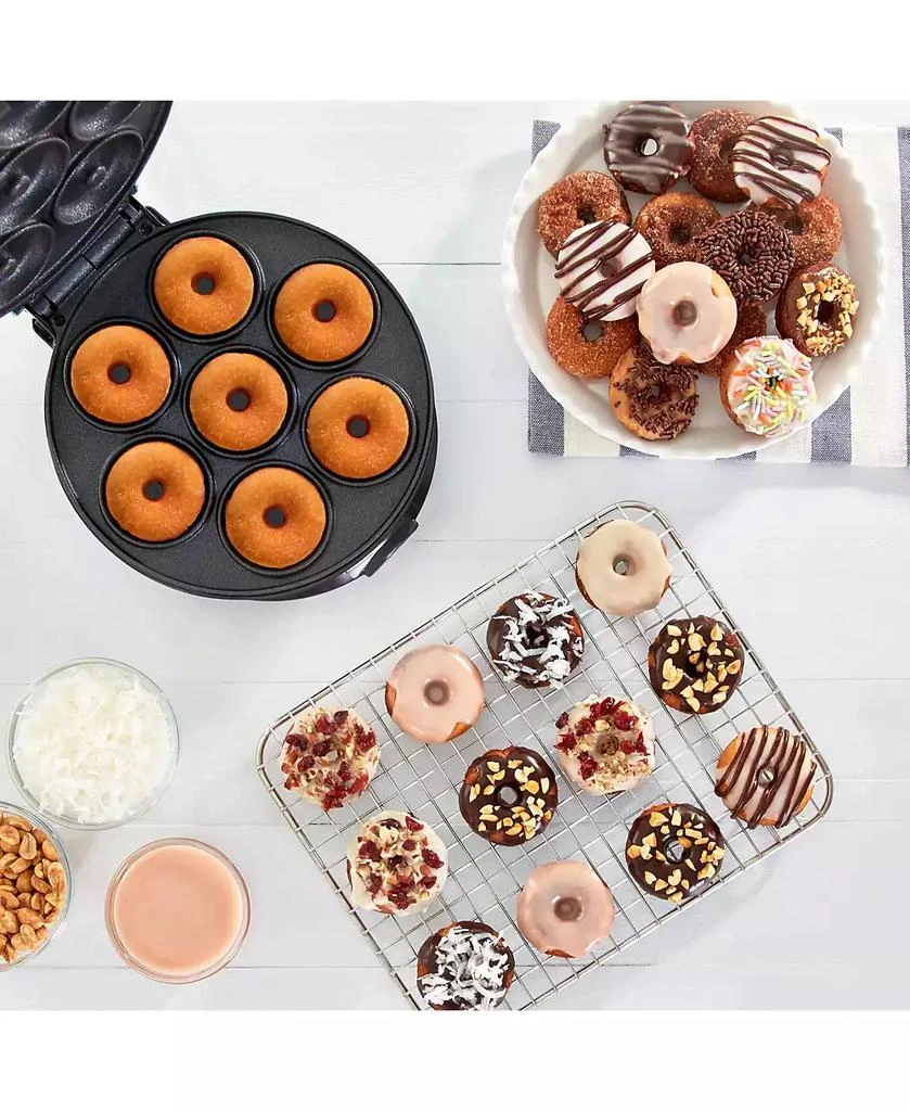 Dash Express Mini Donut Maker 3