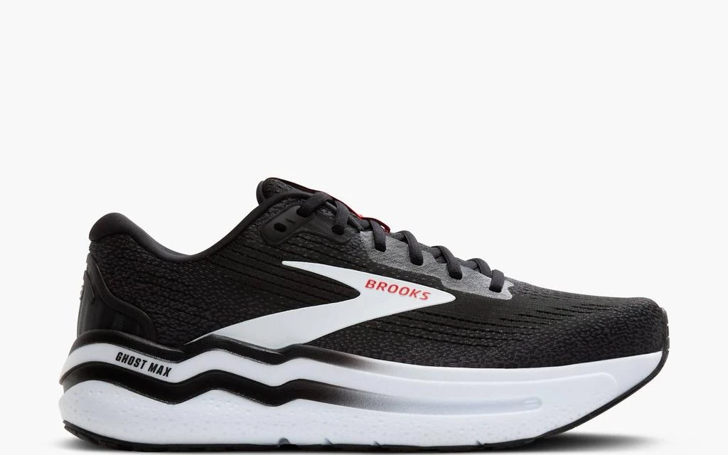 Brooks Brooks - Men's Ghost Max Running Sneakers 1