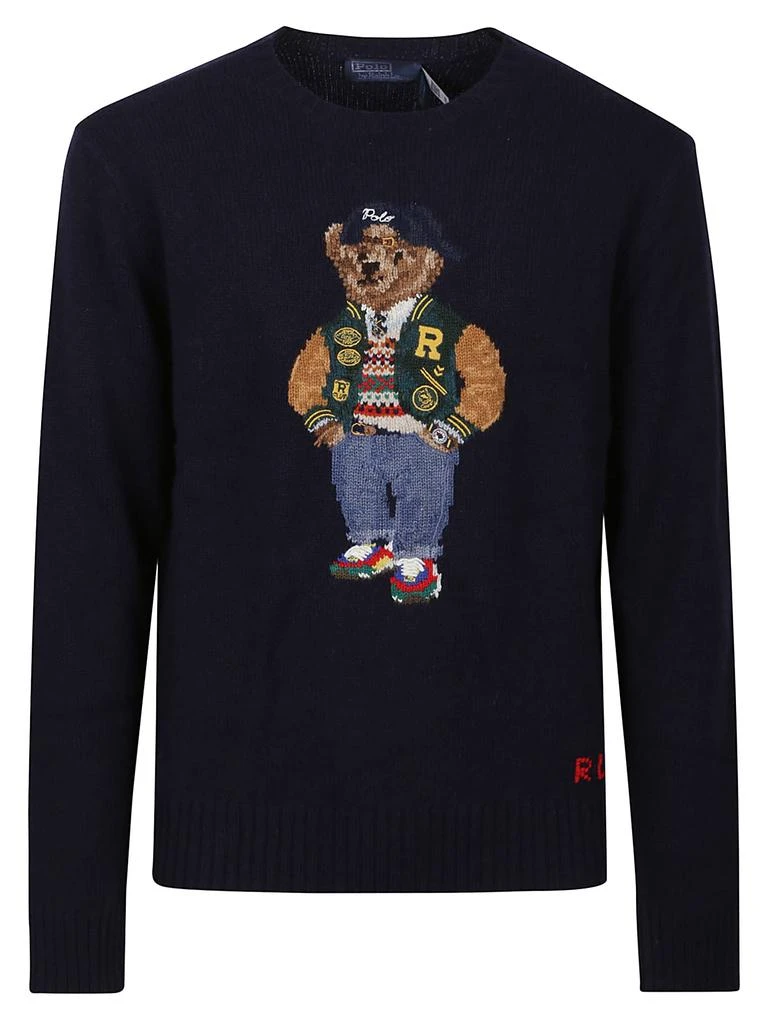 Ralph Lauren Bear Sweater 1