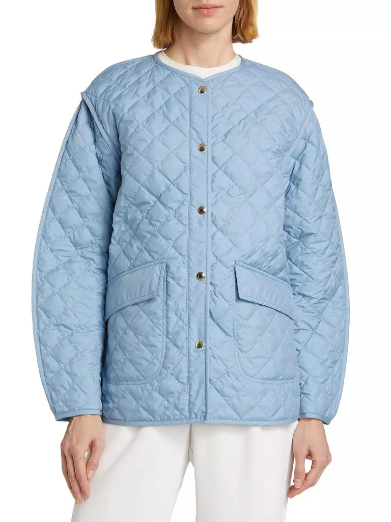 Moncler Corinto Quilted Liner Jacket 6