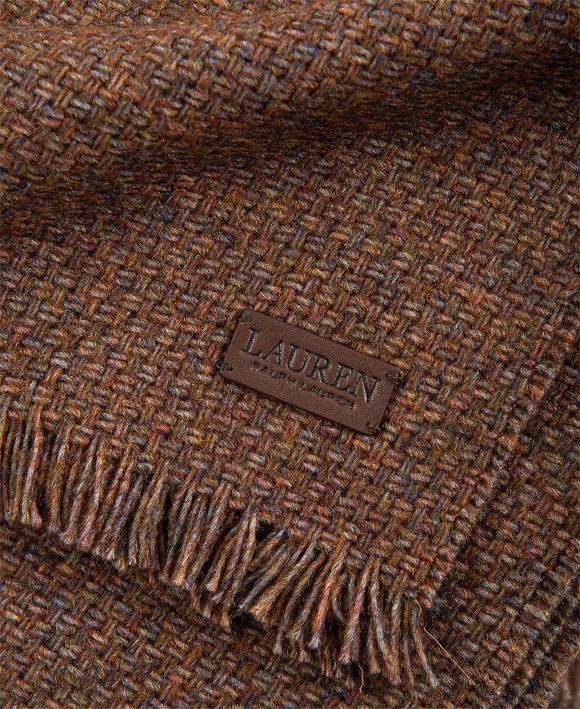 Ralph Lauren Soft Basket Weave Scarf