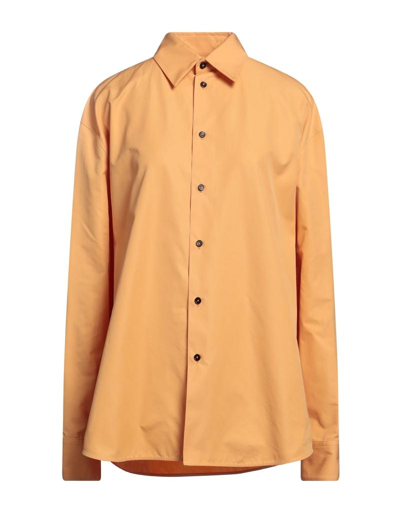 JIL SANDER Solid color shirts & blouses